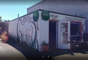 Pure Organic Kitchen and Juicery on Vashon Island
