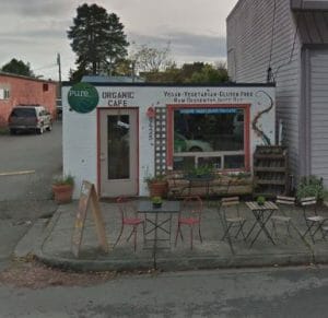 Pure Organic Kitchen & Juicery