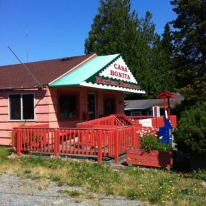 Casa Bonita Mexican Food on Vashon Island Washington