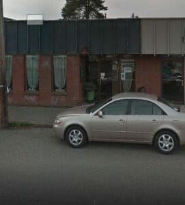 Gravy Restaurant on Vashon Island Washington