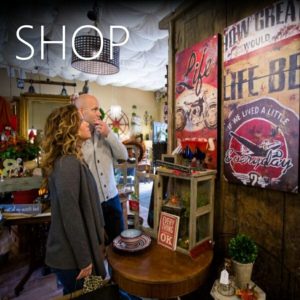 Shop for unique gifts on Vashon Island