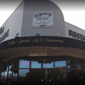 The Hardware Store Restaurant on Vashon Island