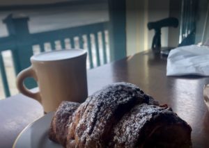 The Wild Mermaid cafe on Vashon Island