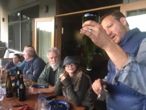 Alli Lanphear Vineyard & Winery - Wine Tasting Vashon Island