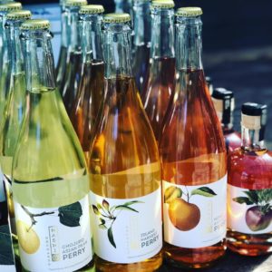 Nashi Orchards Vashon Island - Cider