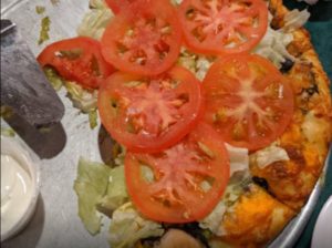 The Island Rock on Vashon. Pizza - Pasta - Salads