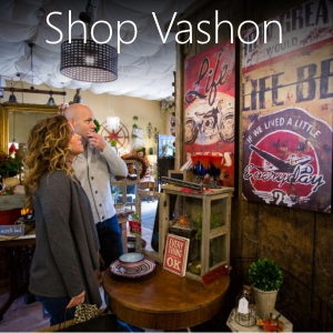 Where to shop on Vashon Island Washington.