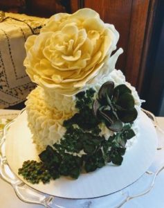 Jefferson Cakepan - Wedding Cakes Vashon Island
