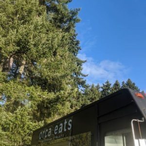 Orca Eats - Vashon Island Food Truck - Weddings, Events and Parties