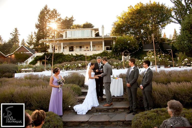 Vashon Island Weddings - Explore Vashon Island