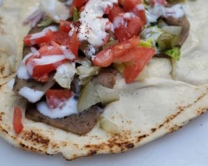 Mustafa Syrian Kitchen Vashon Island Syrian food