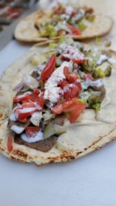 Mustafa Syrian Kitchen Vashon Island Syrian food