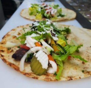Mustafa Syrian Kitchen Vashon Island Syrian food