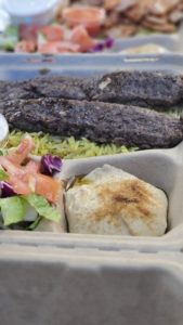 Mustafa Syrian Kitchen Vashon Island Syrian food