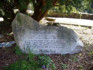 Inspiration Point - Vashon Island Views