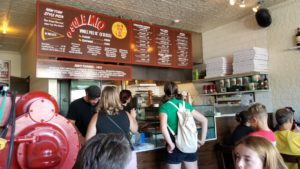 o sole mio vashon island pizza - Lobby