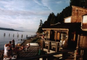 Sunset Beach Paradise - Vashon Island Vacation Rental