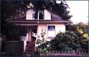 Swallows Nest Guest Houses - Vashon Island Vacation Rentals