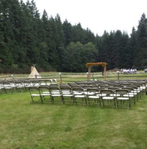 AYH Ranch - Vashon Island - weddings and events