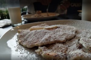 Patty's Place - Vashon Island Restaurant - pancakes