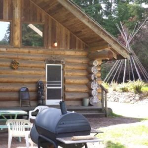 AYH Ranch - Vashon Island - cabin