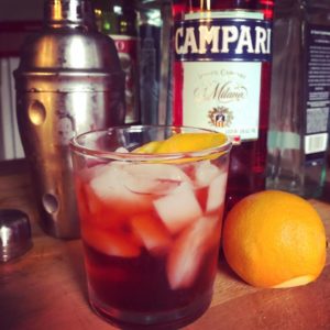 Unstabled Spirits - Vashon Island Mobile bar for Weddings and Parties - cocktails