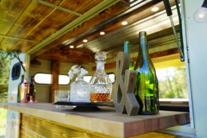 Unstabled Spirits - Vashon Island Mobile bar for Weddings and Parties - drinks